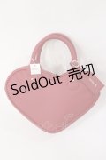 MILK / ハンドBag  レッド H-25-04-16-1034-ML-BG-KB-ZH