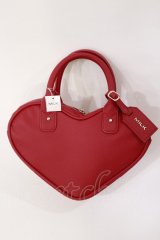 MILK / ハンドBag  レッド H-25-04-16-1034-ML-BG-KB-ZH