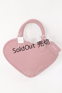 MILK / ハンドBag  レッド H-25-04-16-1034-ML-BG-KB-ZH
