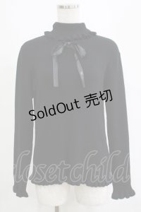 m petit by misako / サンリオキャラクターズコラボ クロミ ニットプルオーバー LL  H-25-04-16-061-LO-TO-NS-ZH