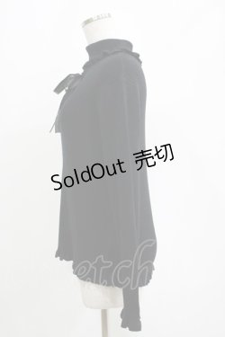 画像2: m petit by misako / サンリオキャラクターズコラボ クロミ ニットプルオーバー LL  H-25-04-16-061-LO-TO-NS-ZH