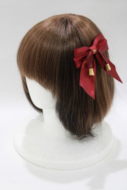 画像3: Innocent World / 鈴蘭ブレードクリップ  ワイン H-25-04-16-067-IW-AC-NS-ZH