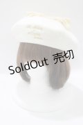 m petit by misako / サンリオキャラクターズコラボマイメロディベレー  オフ H-25-04-16-075-LO-AC-NS-ZH