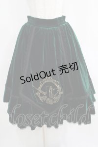Hoshibako Works / Rozen Maiden x HoshibakoWorks　翠星石スカート Free グリーン H-25-04-16-016-LO-SK-NS-ZH