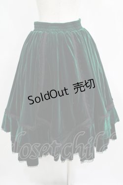 画像3: Hoshibako Works / Rozen Maiden x HoshibakoWorks　翠星石スカート Free グリーン H-25-04-16-016-LO-SK-NS-ZH