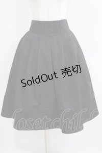 axes femme / クラシカルスカート M ブラック H-25-04-16-017-AX-SK-NS-ZH