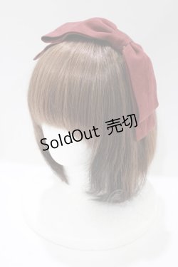 画像4: Forest Wardrobe（海外ロリータブランド） / 薄霧森林コルセットスカート L レトロレッド H-25-04-16-020-GO-SK-NS-ZH
