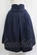 画像1: axes femme / ベルト付風スカート L ネイビー H-25-04-16-022-AX-SK-NS-ZH (1)