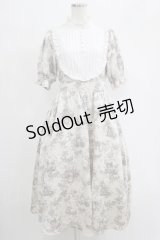 m petit by misako / AM*トワルドジュイワンピース M オフ H-25-04-17-1030-LO-OP-NS-ZH