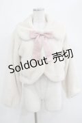 m petit by misako / サンリオキャラクターズコラボ ショートコート M オフ H-25-04-17-1032-LO-JA-NS-ZT-C055