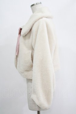 画像2: m petit by misako / サンリオキャラクターズコラボ ショートコート M オフ H-25-04-17-1032-LO-JA-NS-ZT-C055