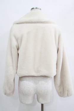 画像3: m petit by misako / サンリオキャラクターズコラボ ショートコート M オフ H-25-04-17-1032-LO-JA-NS-ZT-C055