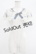 metamorphose / アンティークブーケケープ Free クラシックブル‐ H-25-04-17-1034-ME-JA-NS-ZH