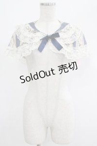 metamorphose / アンティークブーケケープ Free クラシックブル‐ H-25-04-17-1034-ME-JA-NS-ZH