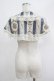 画像2: metamorphose / アンティークブーケケープ Free クラシックブル‐ H-25-04-17-1034-ME-JA-NS-ZH (2)