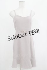 Ank Rouge / Backスピンドルマーメイドジャンスカ M ピンク H-25-04-17-1036-CA-OP-NS-ZH