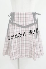 Jamie エーエヌケー / スピンドルスカパン M ピンク H-25-04-17-1037-LO-SK-NS-ZH