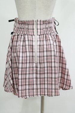 画像3: Jamie エーエヌケー / スピンドルスカパン M ピンク H-25-04-17-1037-LO-SK-NS-ZH