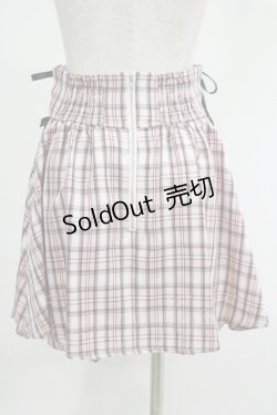 画像3: Jamie エーエヌケー / スピンドルスカパン M ピンク H-25-04-17-1037-LO-SK-NS-ZH