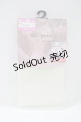 m petit by misako / AMブブンレースアミタイツ M-L 濃白 H-25-04-17-1063-LO-ZA-NS-ZH