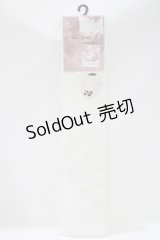 m petit by misako / AMHSシアーハート 23-25cm 白 H-25-04-17-1066-LO-ZA-NS-ZH
