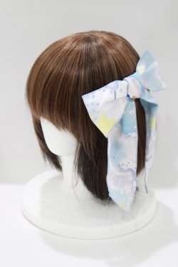 画像1: Angelic Pretty / Melty Skyクリップ  サックス H-25-04-17-1073-AP-AC-NS-ZH