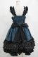 画像3: metamorphose / Dressy Ribbon フリルジャンパースカート サイズ1 グリーン H-25-04-17-1013-ME-OP-NS-ZH (3)