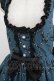 画像4: metamorphose / Dressy Ribbon フリルジャンパースカート サイズ1 グリーン H-25-04-17-1013-ME-OP-NS-ZH (4)