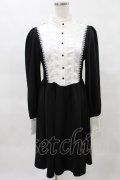 DARK IN LOVE / Lavenia Gothic Lolita Dress S 黒 H-25-04-17-019-PU-OP-KB-ZH