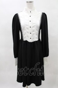 DARK IN LOVE / Lavenia Gothic Lolita Dress S 黒 H-25-04-17-019-PU-OP-KB-ZH