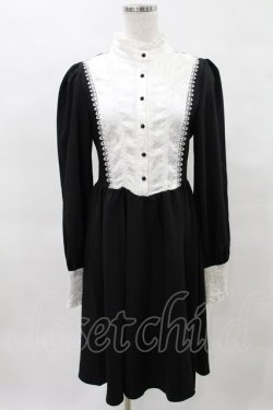 画像1: DARK IN LOVE / Lavenia Gothic Lolita Dress S 黒 H-25-04-17-019-PU-OP-KB-ZH