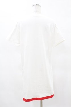 画像2: MILK / BON VOYAGEロングTee  ホワイト H-25-04-18-034-ML-TO-KB-ZH