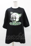 MILKBOY / GREED TEE  ブラック H-25-04-18-053-MB-TO-KB-ZH
