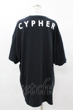 画像2: MILKBOY / CYPHER BUNNY TEE XXL 黒 H-25-04-18-054-MB-TO-KB-ZH