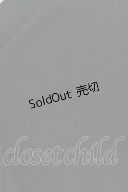 画像3: Jane Marple / 肩リボンパフカーディガン M ブラック H-25-04-18-057-JM-TO-KB-ZH