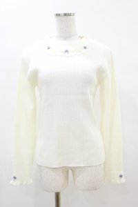 axes femme / バラボトルネックリブプルオーバー Free オフ H-25-04-18-1050-AX-TO-NS-ZH