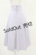 F&A / レースアップチョイスカラースカート Free Lavender H-25-04-18-1059-LO-SK-NS-ZH