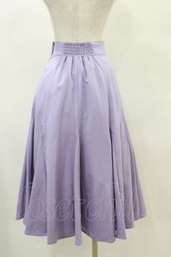 画像2: F&A / レースアップチョイスカラースカート Free Lavender H-25-04-18-1059-LO-SK-NS-ZH