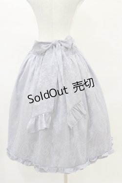 画像2: axes femme kawaii / ロココスカート M ブルー H-25-04-18-1060-AX-SK-NS-ZH