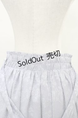 画像3: axes femme kawaii / ロココスカート M ブルー H-25-04-18-1060-AX-SK-NS-ZH