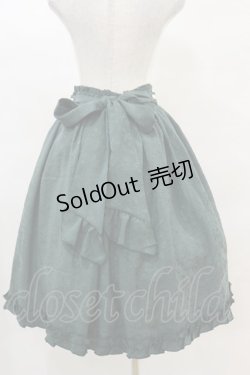 画像2: axes femme kawaii / ロココスカート M グリーン H-25-04-18-1061-AX-SK-NS-ZH
