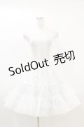 BABY,THE STARS SHINE BRIGHT / ふわふわロングパニエ Free オフ H-25-04-18-1062-BA-SK-NS-ZH