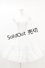 BABY,THE STARS SHINE BRIGHT / ふわふわロングパニエ Free オフ H-25-04-18-1062-BA-SK-NS-ZH