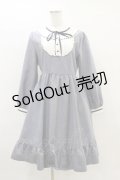 axes femme / ドーリーワンピース Free ネイビー H-25-04-18-1069-AX-OP-NS-ZH