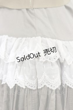 画像4: Juliette et Justine / Ange et Fleur Robe サイズ1 Khaki Gray H-25-04-18-1071-CL-OP-NS-ZH