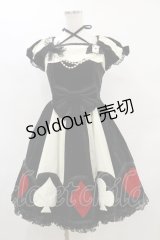 Angelic Pretty / マリオネットgirlワンピース Free ブラック H-25-04-18-1076-AP-OP-NS-ZH