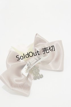 画像2: ALICE and the PIRATES / Mystical emotionコサージュブローチ  ピンクベージュ H-25-04-18-1010-PA-AC-NS-ZH