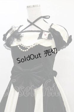 画像4: Angelic Pretty / マリオネットgirlワンピース Free ブラック H-25-04-18-1076-AP-OP-NS-ZH