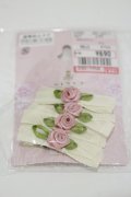 m petit by misako / AM*NI4Pクリップ  オフ H-25-04-18-1002-LO-AC-NS-ZH