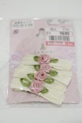 m petit by misako / AM*NI4Pクリップ  オフ H-25-04-18-1002-LO-AC-NS-ZH